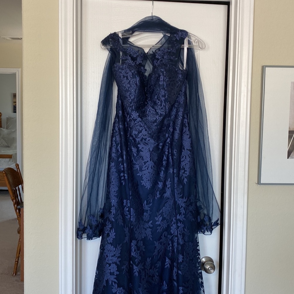 Montage by Mon Cheri Dress - Picture 10 of 13